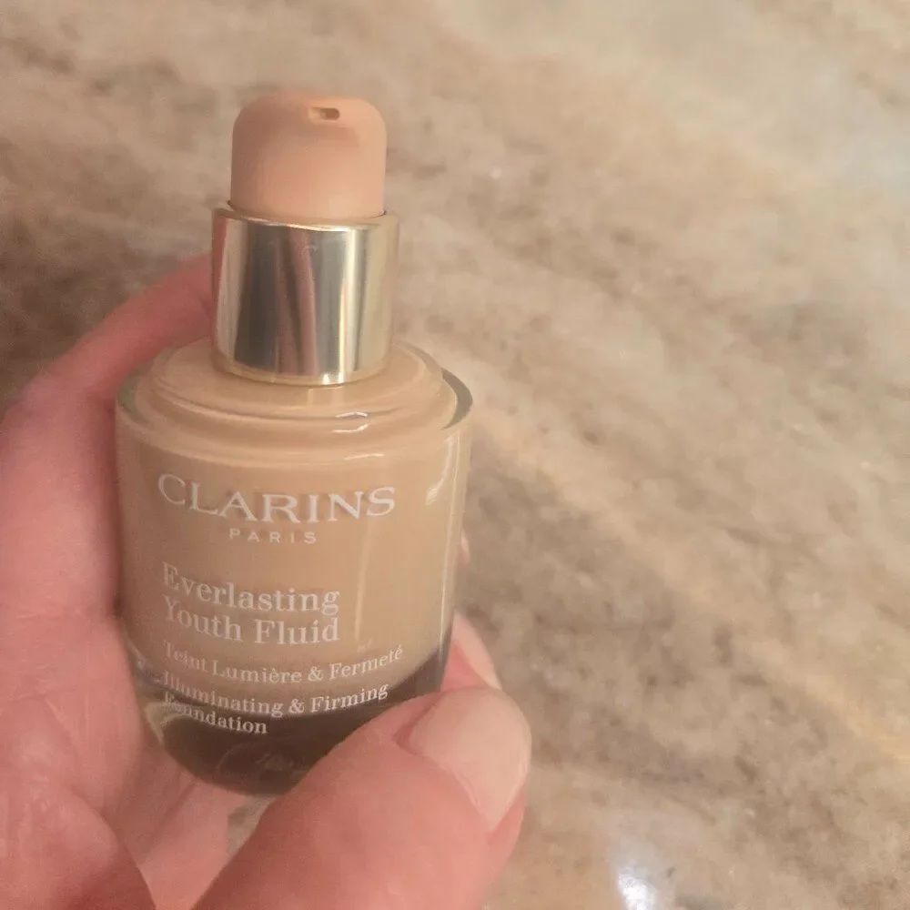 Clarins nib everlasting